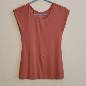 Tight fit tee